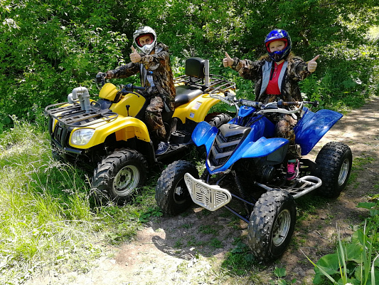 Прокат квадроциклов летом во Владимире. Сервис Ultra Подарки. Подарочный сертификат на прокат квадроциклов летом и зимой во Владимире. Закажите катание на квадроциклах недорого и наслаждайтесь активным отдыхом с друзьями. Выбирайте живописные маршруты для езды на квадроциклах. Сервис UltraPodarki.ru 8800-505-9530. Катание на квадроциклах, Прокат квадроциклов, езда на квадроцикле, прокат квадроциклов Владимир, катание на квадроциклах Владимир, Катание на квадроциклах зимой, Катание на квадроциклах летом, Сертификат на катание на квадроциклах 

