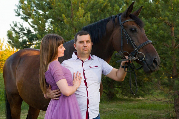 Конная прогулка для двоих во Владимире. Подарочные сертификаты Ultra Подарки. Купить оригинальный подарок или подарочный сертификат на Конную прогулка для двоих во Владимире. Сервис UltraPodarki.ru 8-800-505-9530. Катание на лошадях, Прогулка на лошади, Прогулка на лошадях для двоих,кони, конный клуб, конный клуб Horse Travel, конная прогулка, конная прогулка во Владимире