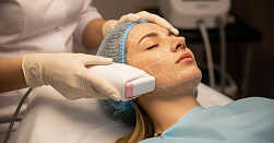 Процедуры для омоложения и подтяжки лица