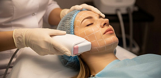 Процедуры для омоложения и подтяжки лица