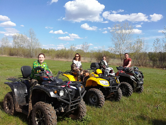 Прокат квадроциклов летом во Владимире. Сервис Ultra Подарки. Подарочный сертификат на прокат квадроциклов летом и зимой во Владимире. Закажите катание на квадроциклах недорого и наслаждайтесь активным отдыхом с друзьями. Выбирайте живописные маршруты для езды на квадроциклах. Сервис UltraPodarki.ru 8800-505-9530. Катание на квадроциклах, Прокат квадроциклов, езда на квадроцикле, прокат квадроциклов Владимир, катание на квадроциклах Владимир, Катание на квадроциклах зимой, Катание на квадроциклах летом, Сертификат на катание на квадроциклах 

